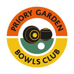 Priory Garden Bowls Club Logo